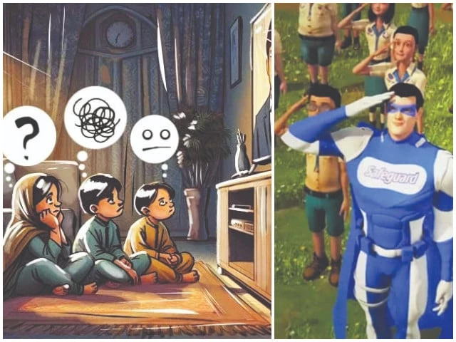 children s shows in pakistan photo file