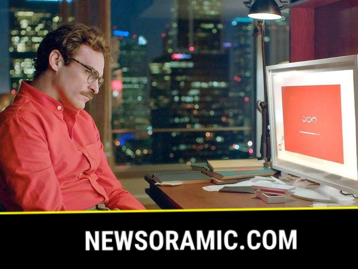 Love stories — in AI | The Express Tribune