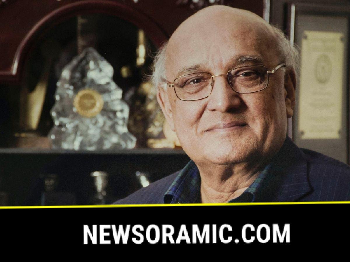 Amjad Islam Amjad: the man behind the metaphors | The Express Tribune