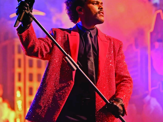 weeknd has surpassed beyonce s world tour photo file