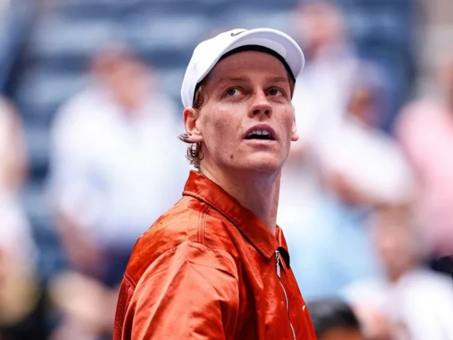 jannik sinner faces canadian denis shapovalov in the third round on saturday