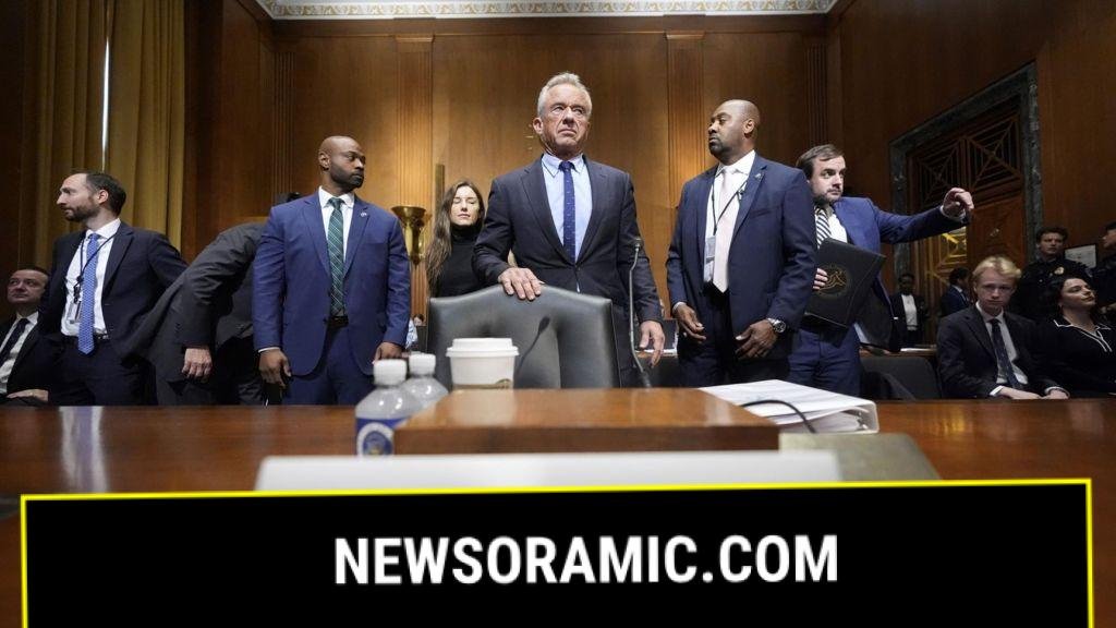 Why the world is watching RFK's fight with US health agency