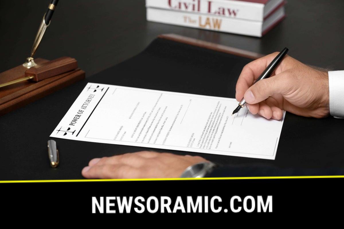 When is the right time to sort your lasting power of attorney?