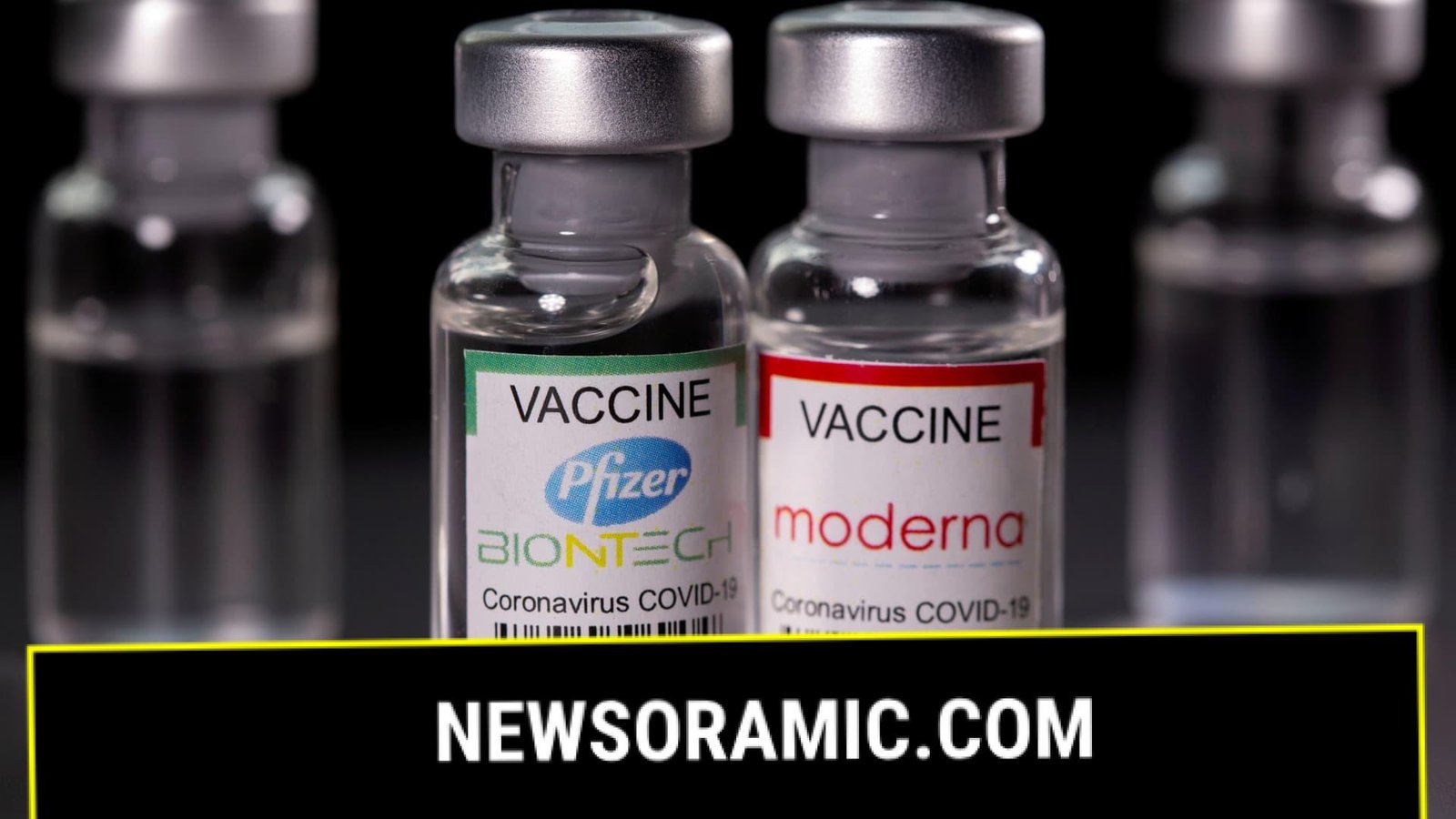 Pfizer, Moderna shares fall on report that Trump officials will link child deaths to Covid shots