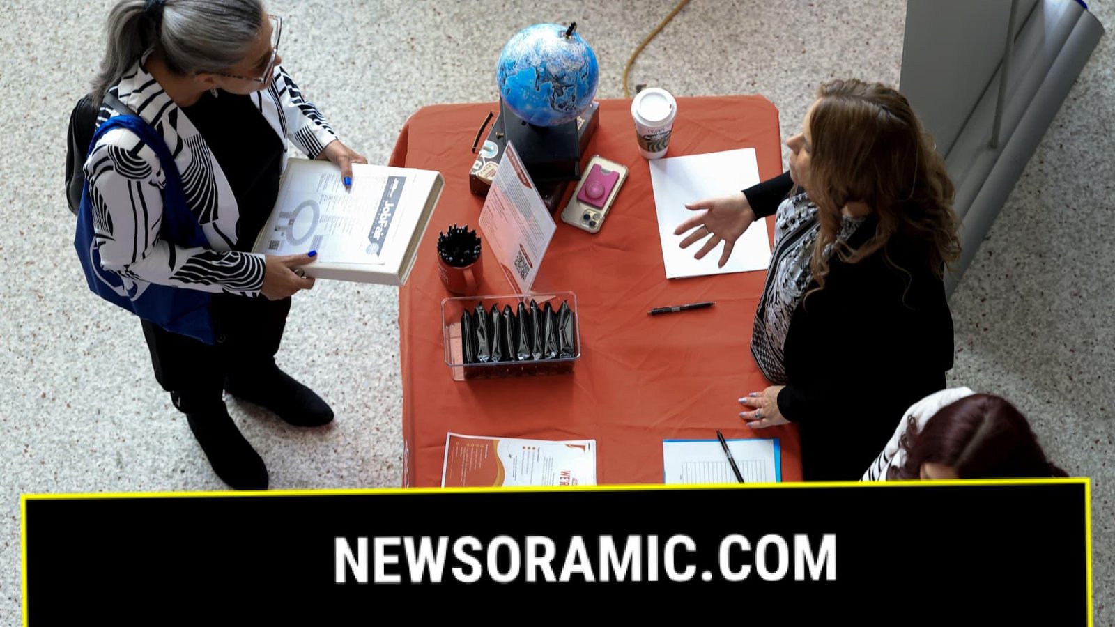 Job growth revised down by 911,000 through March, signaling economy on shakier footing than realized