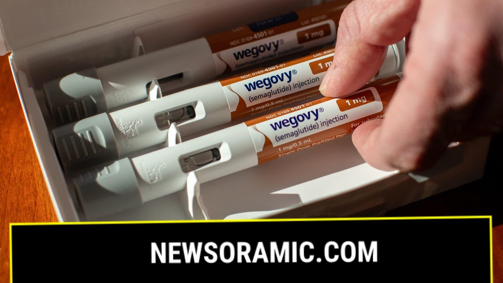 Wegovy-maker Novo Nordisk to cut around 9,000 jobs