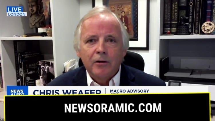 Why isn't Trump tightening the screws on Russia?