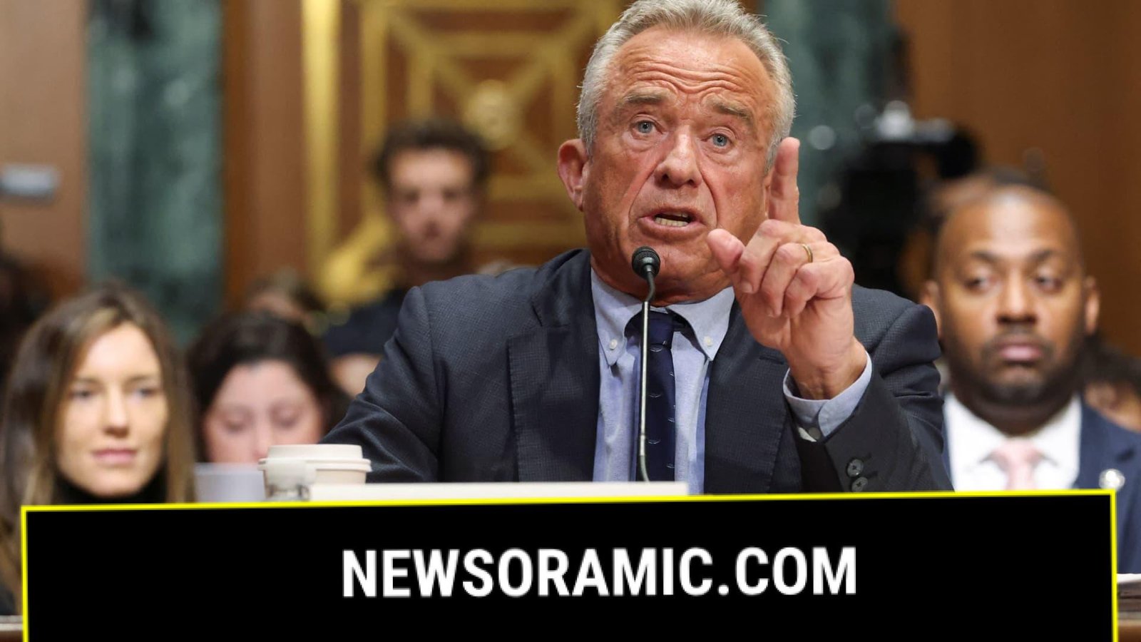 RFK Jr. spreads vaccine misinformation during congressional testimony