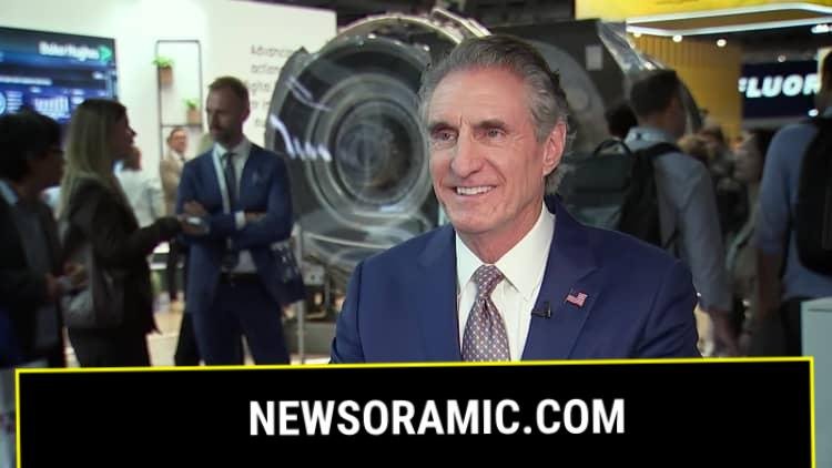 U.S.’ Burgum: Reducing Russian gas sales stops funding for Moscow’s war