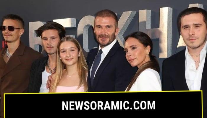 The high-profile celebrity couple share four children