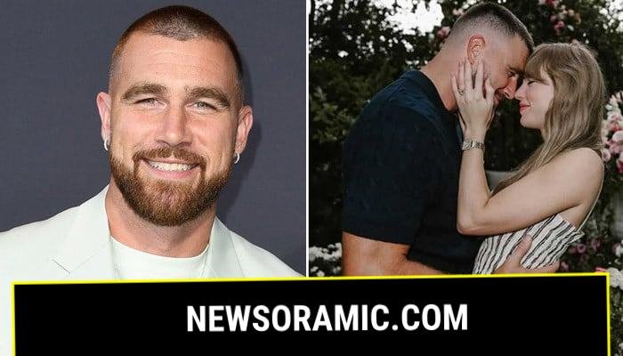 Travis Kelce makes first statement after Taylor Swift engagement