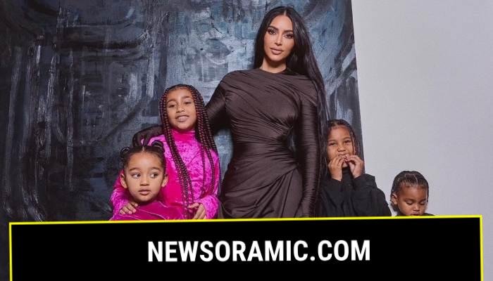 Kim Kardashian under fire for her questionable parenting