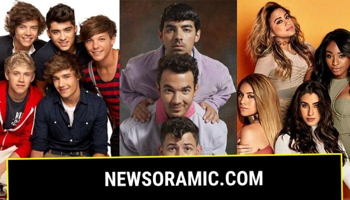 One Direction to reunite at Jonas Brothers concert after Fifth Harmony?