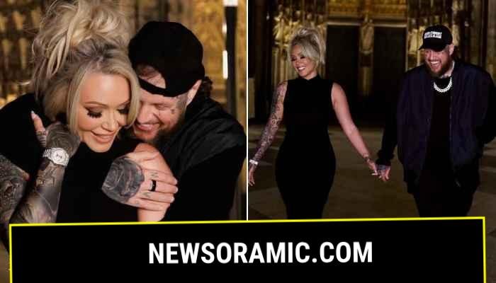 The couple share two children and are currently trying to grow their family through IVF