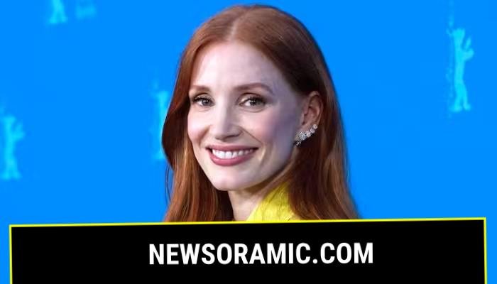 Jessica Chastain reveals new career goal after joining Harvard