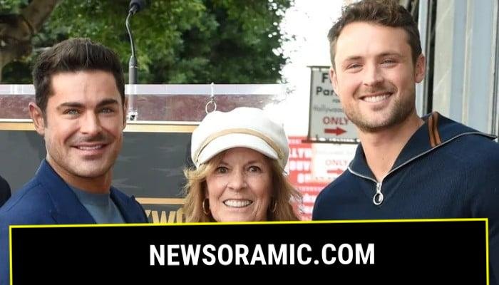 Dylan Efron reveals mom’s 'dream' for brother Zac Efron