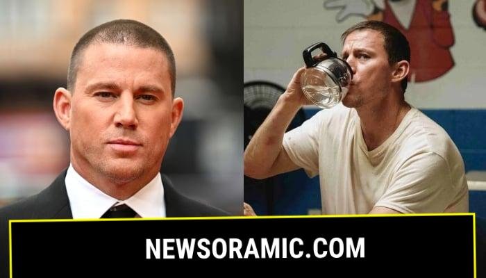 Channing Tatum talk about losing weight for ‘Roofman’