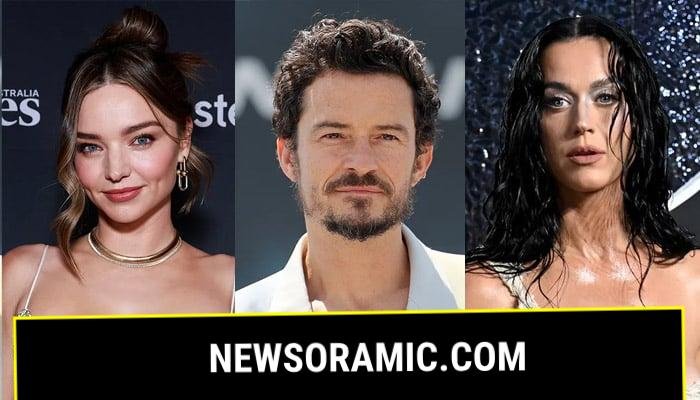 Orlando Bloom’s ex-wife opens up about blended family with Katy Perry