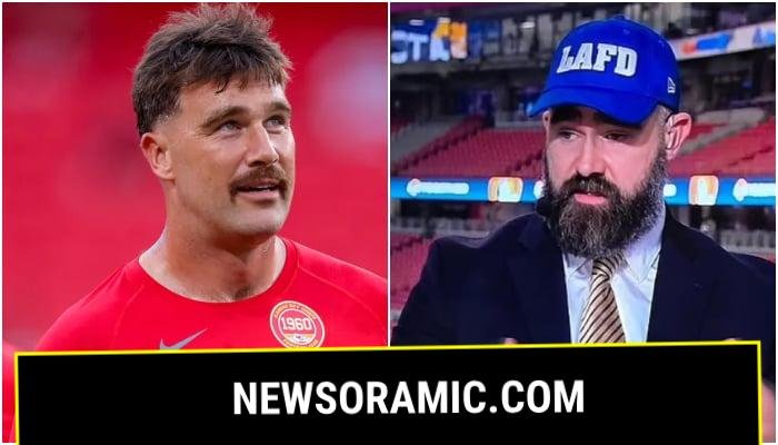 Jason and Travis Kelce announce bombshell news a week after the NFL star’s engagement