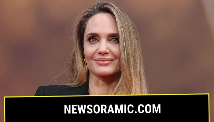 Angelina Jolie surprises fans with glamorous new look