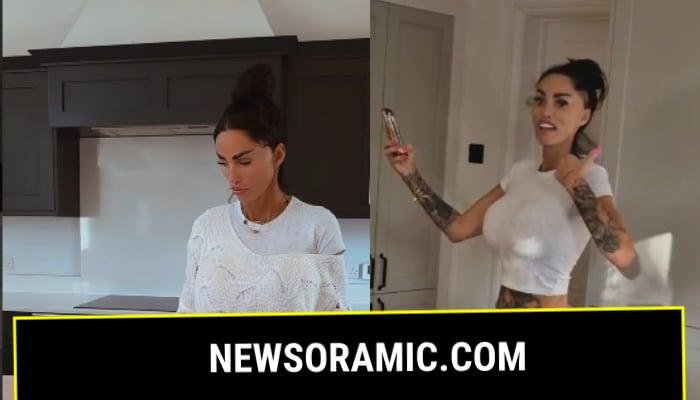 Katie Price on bombshell success: every pain was worth it