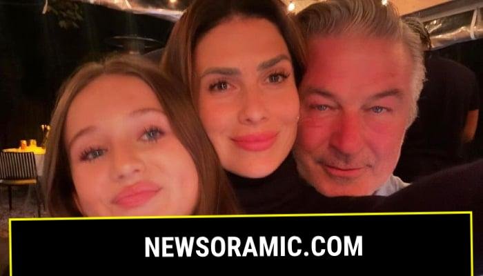 Alec Baldwin gushes over daughter Carmens artistic skills