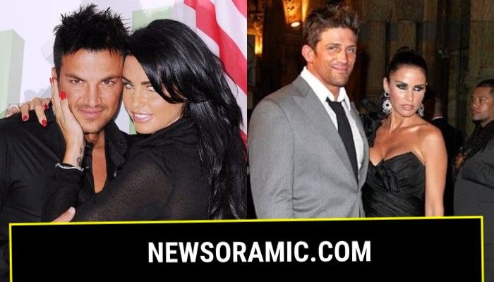 Katie Price takes sweet revenge from her exes