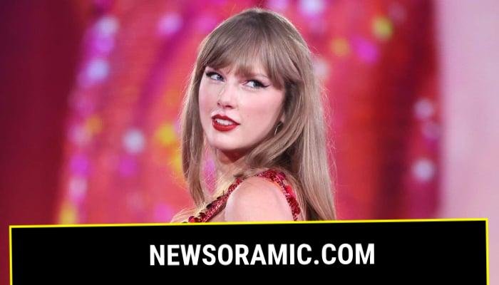 Taylor Swift excites fans with an Easter Egg they might have missed about ‘Showgirl’