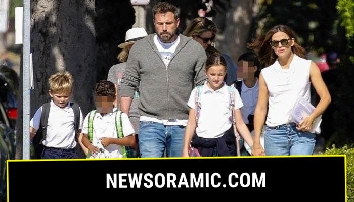 Ben Affleck, Jennifer Garner exude happiness in recent outing
