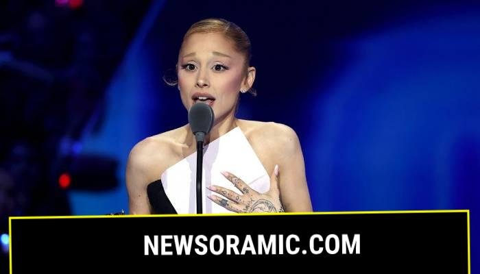 Ariana Grande shares heartfelt message after major wins at 2025 VMAs