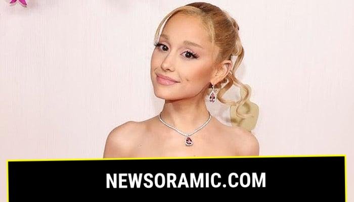 Ariana Grande clinches top honour with Brighter Days Ahead