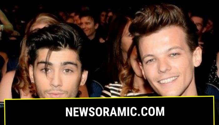 Zayn Malik, Louis Tomlinson reunion snap sends fans into meltdown