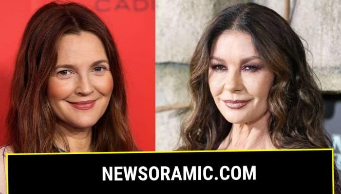 Catherine Zeta-Jones reflects on Drew Barrymore’s heartening gesture
