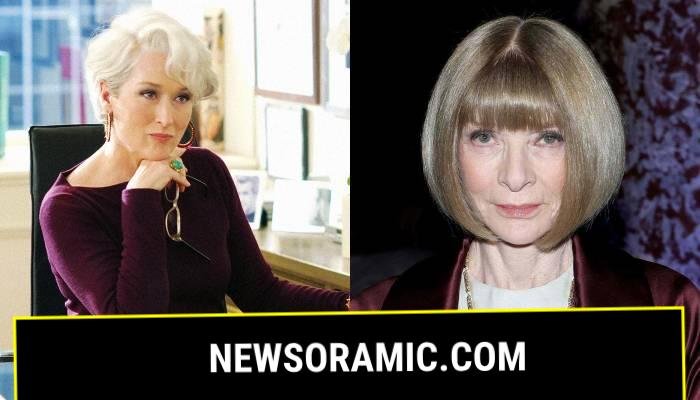 The Devil Wears Prada book was written by a former assistant of Anna Wintour