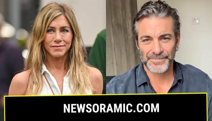 Jennifer Aniston seems to give thumbs up to boyfriend Jim Curtis
