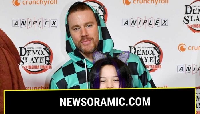 Channing Tatum scores ‘cool dad points’ by his daughter