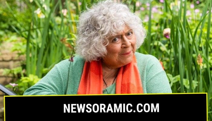 Harry Potter legend Miriam Margolyes quits UK for Italian farmhouse bought in 1973