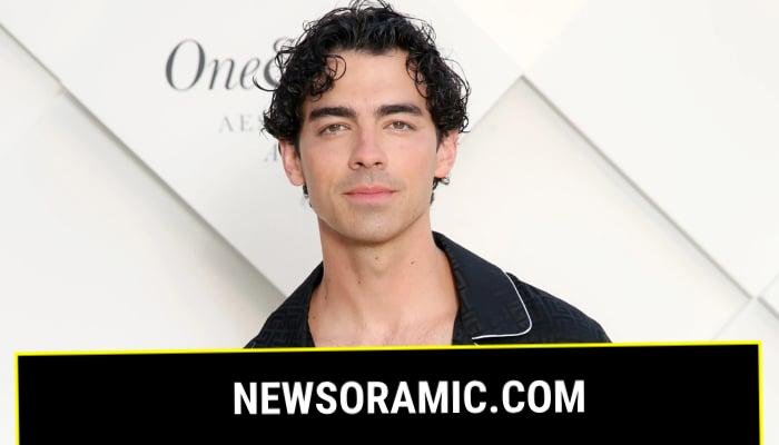 Joe Jonas reacts to ongoing controversy about viral clip