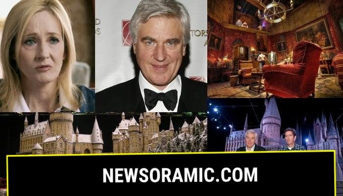 JK Rowling's tribute for 'Harry Potter's' magical world creator Stuart Craig