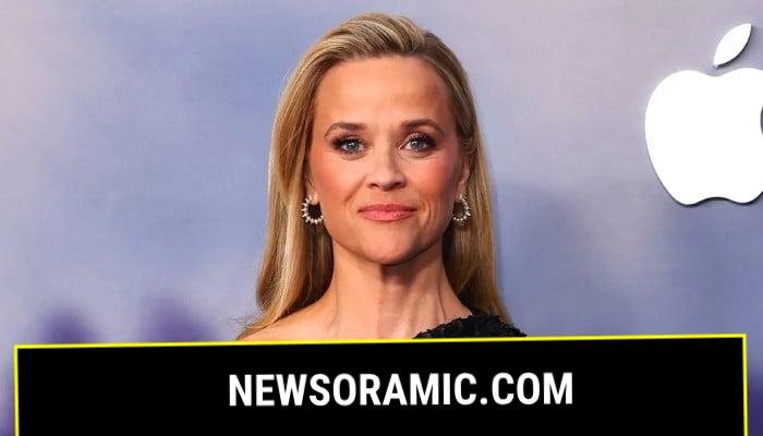 Reese Witherspoon celebrates women creators at ‘The Morning Show’ red carpet