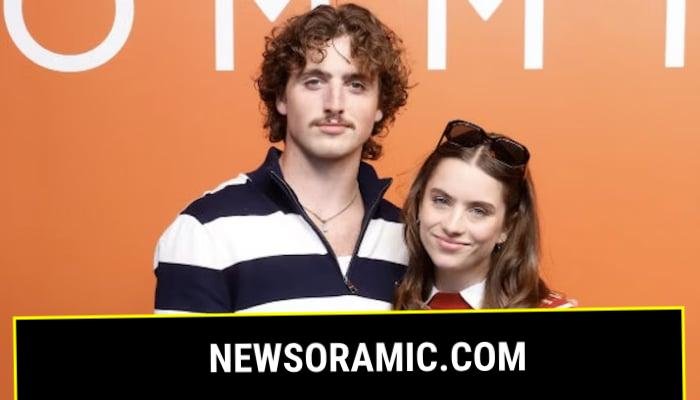 Benson Boone and long-term girlfriend Maggie Thurmon have reportedly parted ways