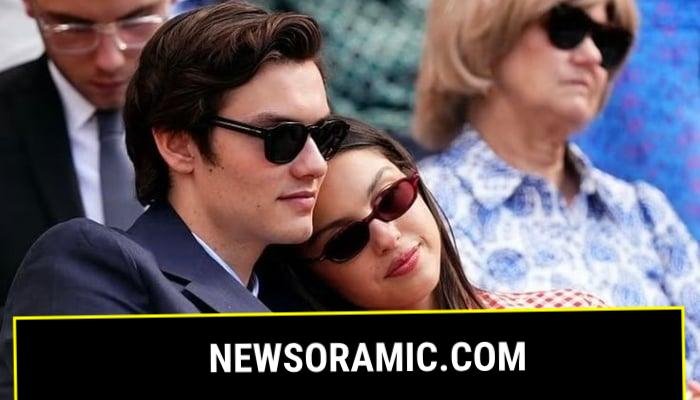 Louis Partridge offers rare glimpse of his love life with Olivia Rodrigo