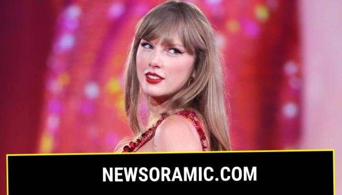Taylor Swift’s website counted down to unveil new video