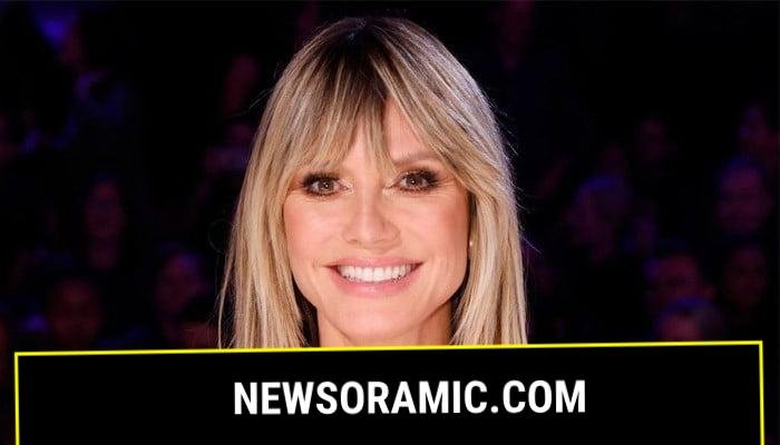 Heidi Klum marks special occasion with unseen photos