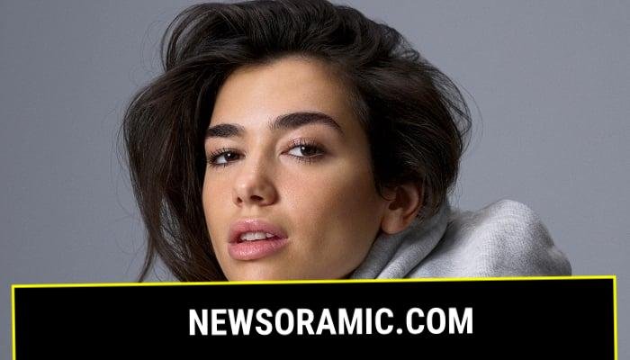 Dua Lipa turns heads after recent outing with close friends