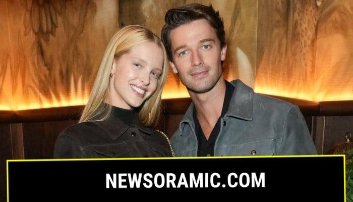 Patrick Schwarzenegger ‘helped’ Abby Champion plan the wedding