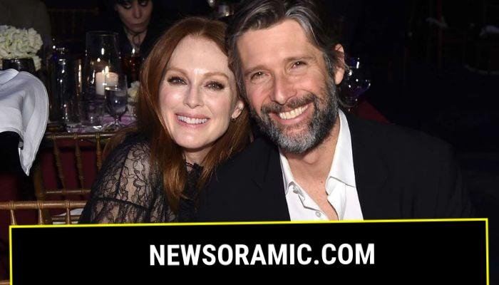 Julianne Moore celebrates two decades of marriage with surprising confession