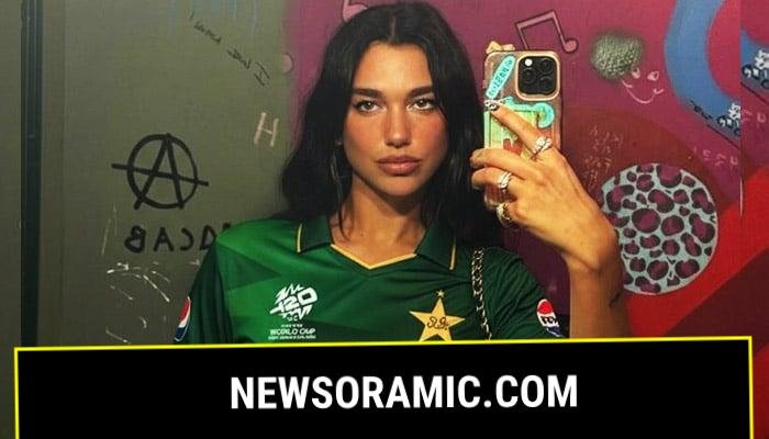 Dua Lipa sends Pakistani fans spiralling with surprise shoutout