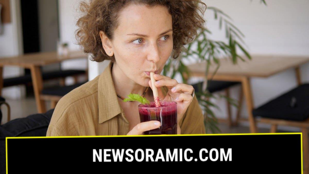 beetroot juice study high blood pressure