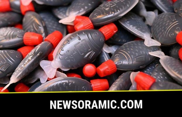 Australia bans on fish-shaped plastic soy sauce containers - SUCH TV